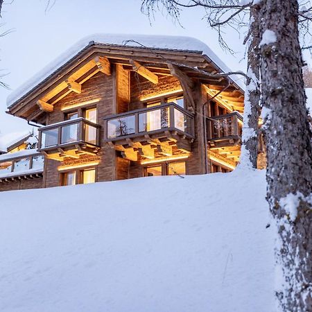 Chalet Imbosc'Che - 5 Beautiful Rooms In Charming B&B 利维尼奥 外观 照片